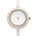 Gucci Watch Change Bezel 11 12.2 Stainless Steel