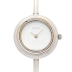 Gucci Watch Change Bezel 11 12.2 Stainless Steel