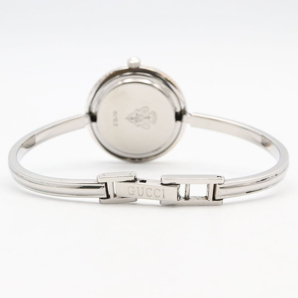 Gucci Watch Change Bezel 11 12.2 Stainless Steel — view 5