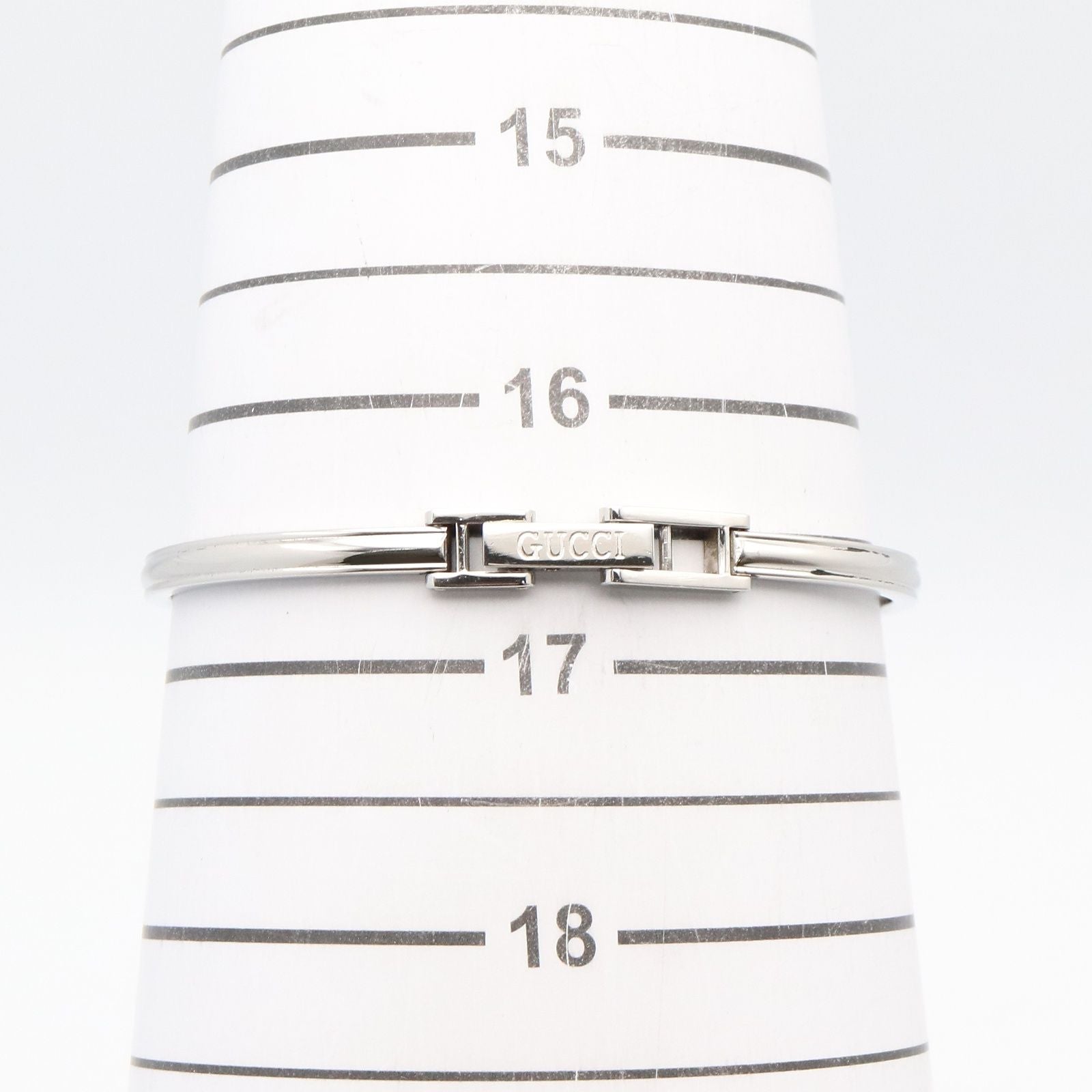Gucci Watch Change Bezel 11 12.2 Stainless Steel — view 8