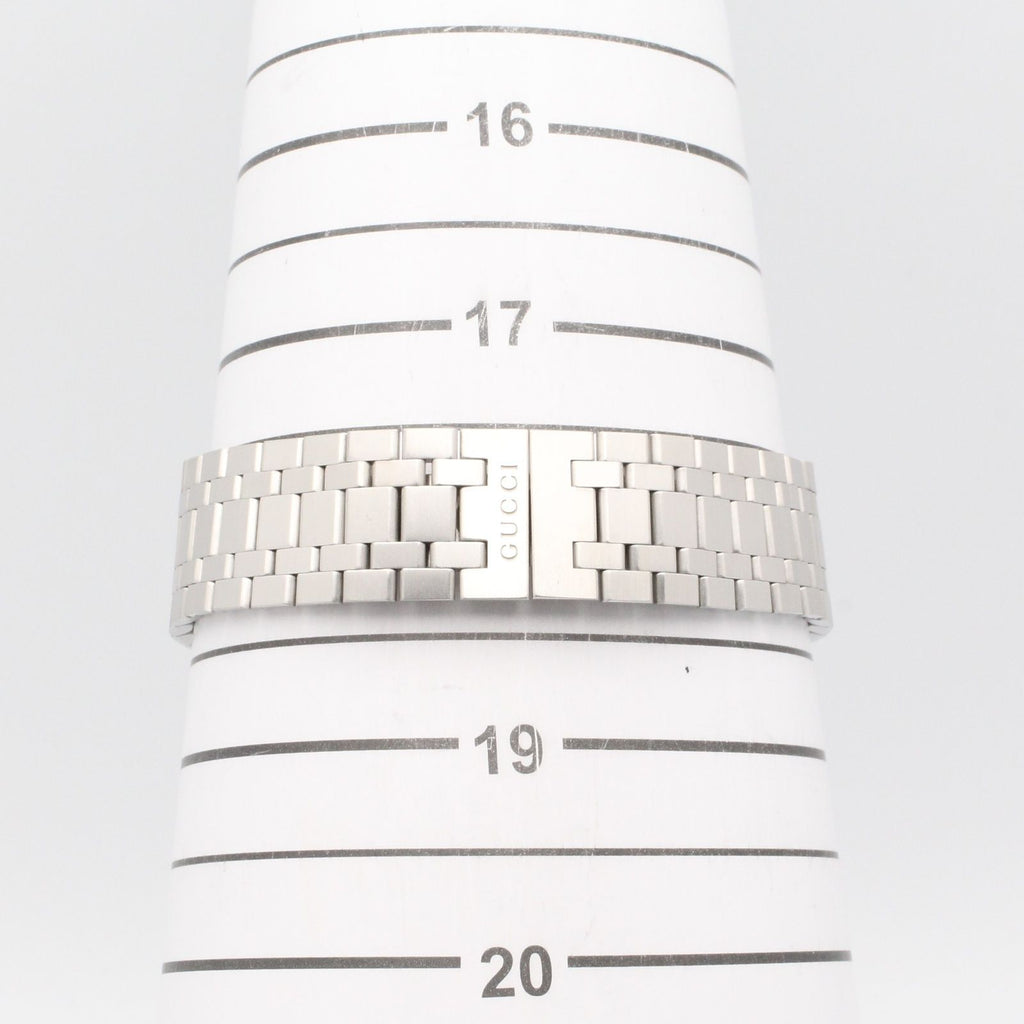Gucci Watch Boys Silver Stainless Steel — view 7