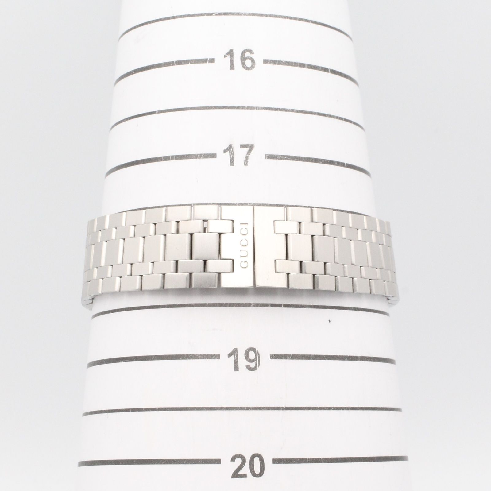 Gucci Watch Boys Silver Stainless Steel — view 7