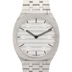 Gucci Watch Boys Silver Stainless Steel