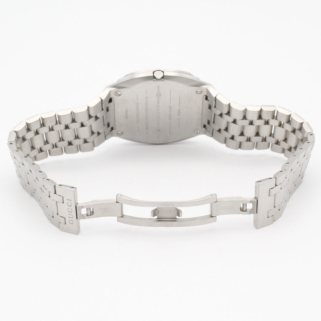 Gucci Watch Boys Silver Stainless Steel — view 4
