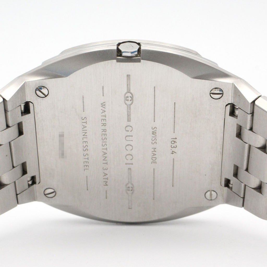 Gucci Watch Boys Silver Stainless Steel — view 5