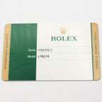 Rolex Watch Datejust VI Diamond Boys Aubergine 18k White Gold Stainless Steel — view 9