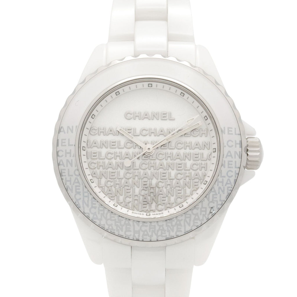 Chanel Watch Wanted de White Ceramic