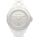 Chanel Watch Wanted de White Ceramic