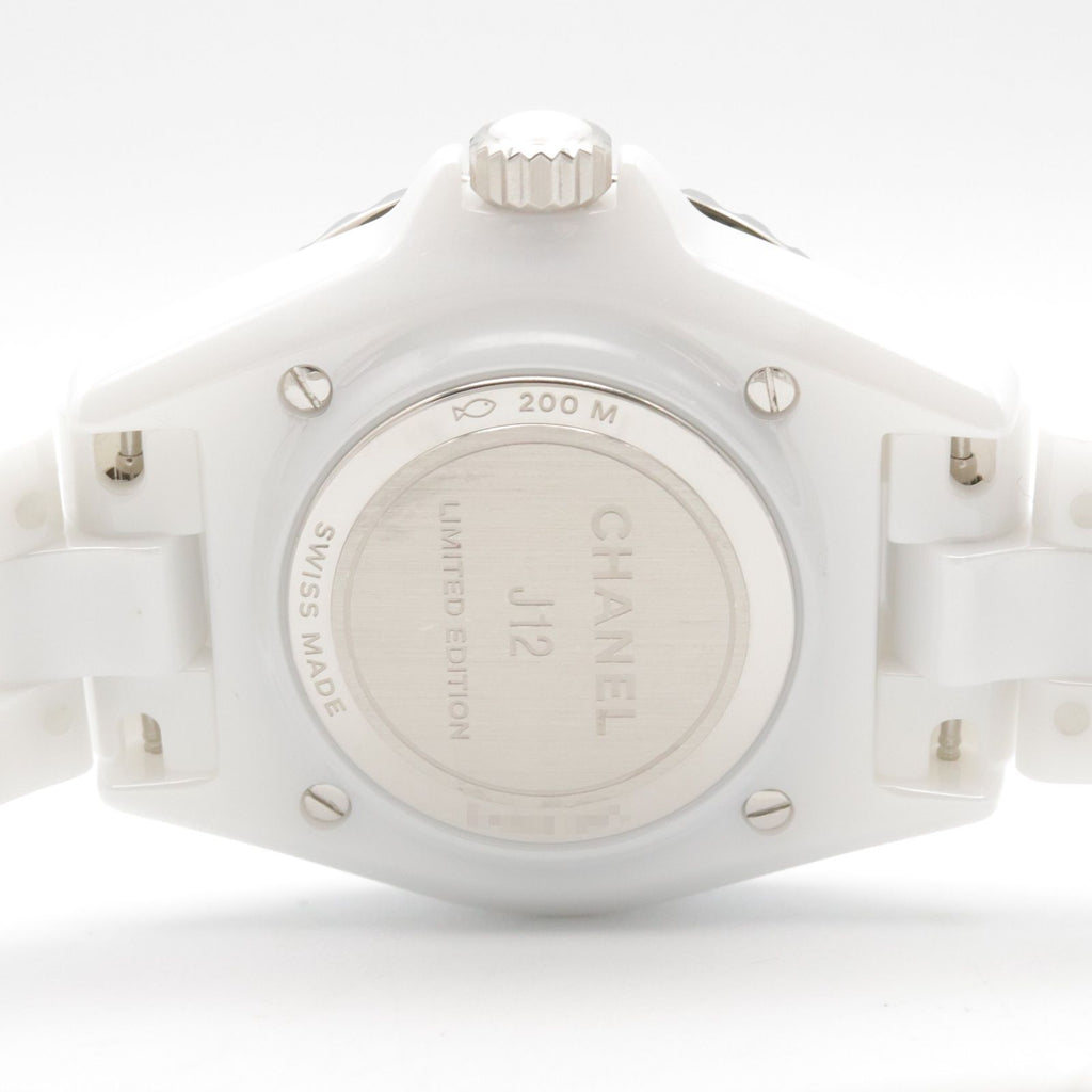 Chanel Watch Wanted de White Ceramic — view 5