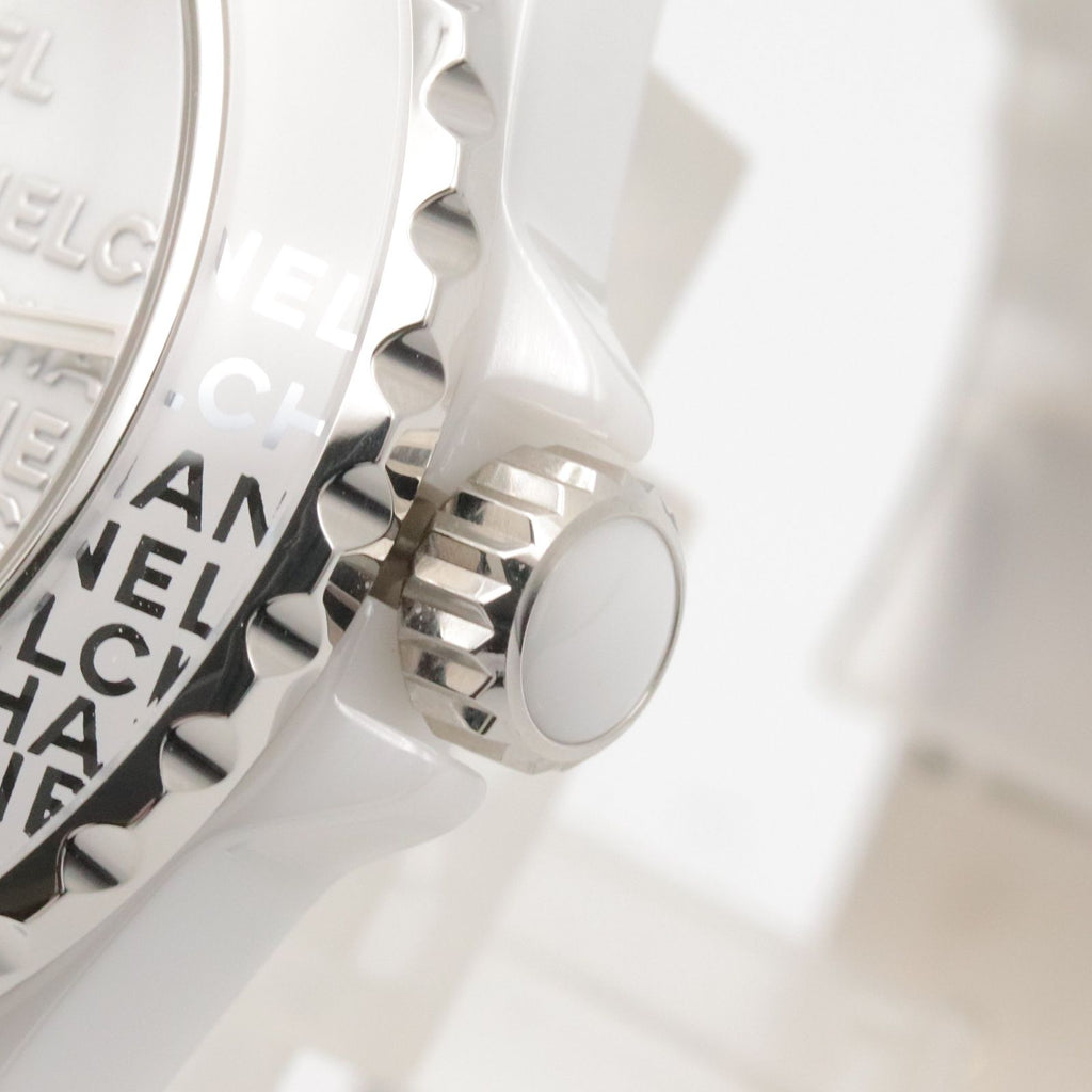 Chanel Watch Wanted de White Ceramic — view 6