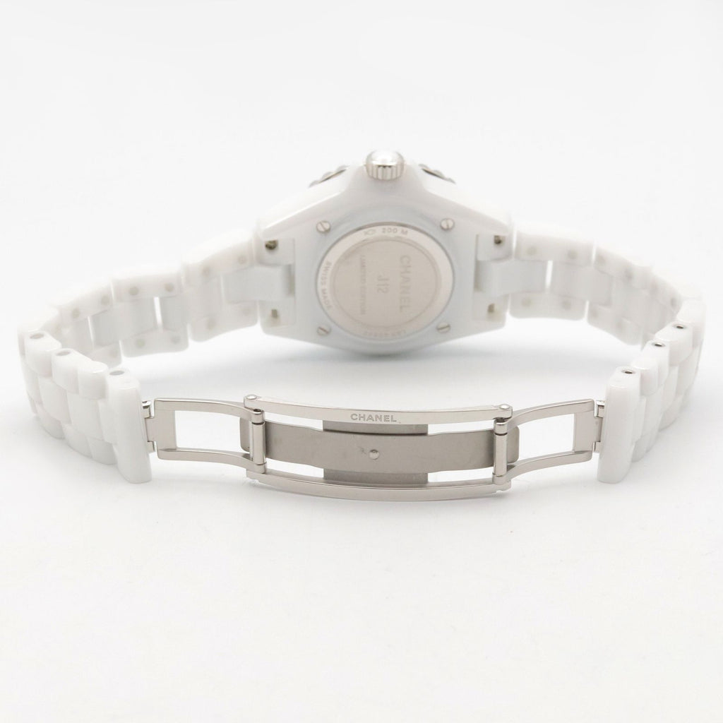 Chanel Watch Wanted de White Ceramic — view 4