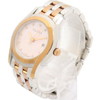 Gucci Watch Pink Shell Stainless Steel — view 2