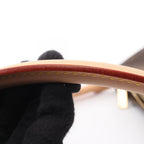 Louis Vuitton Shoulder Bag Looping MM Canvas Leather — view 9