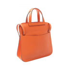 Hermes Handbag Halzan Mini 2-Way Orange — view 2