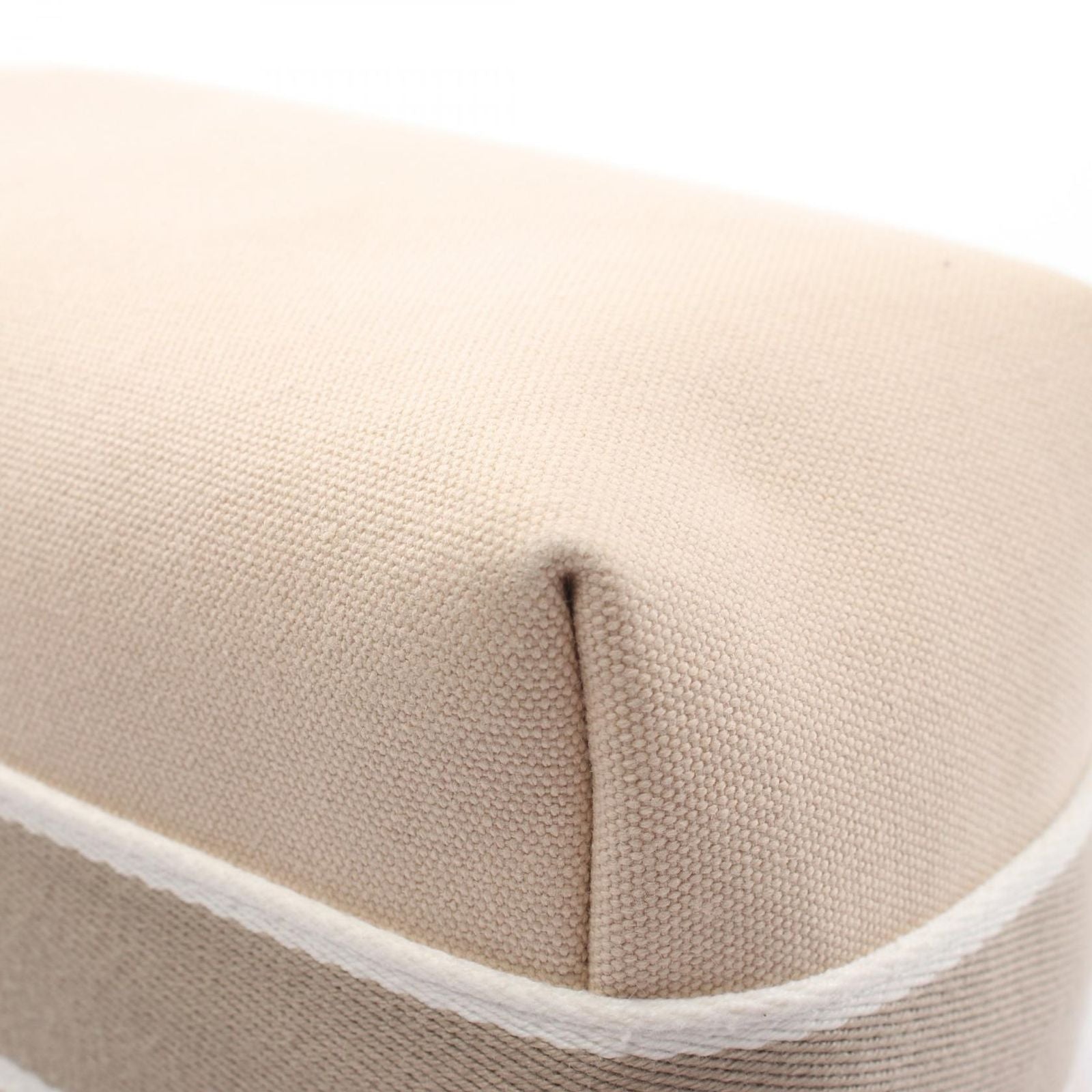 Hermes Handbag Brid-a-brac PM Natural Canvas Bride-a-Brac — view 9