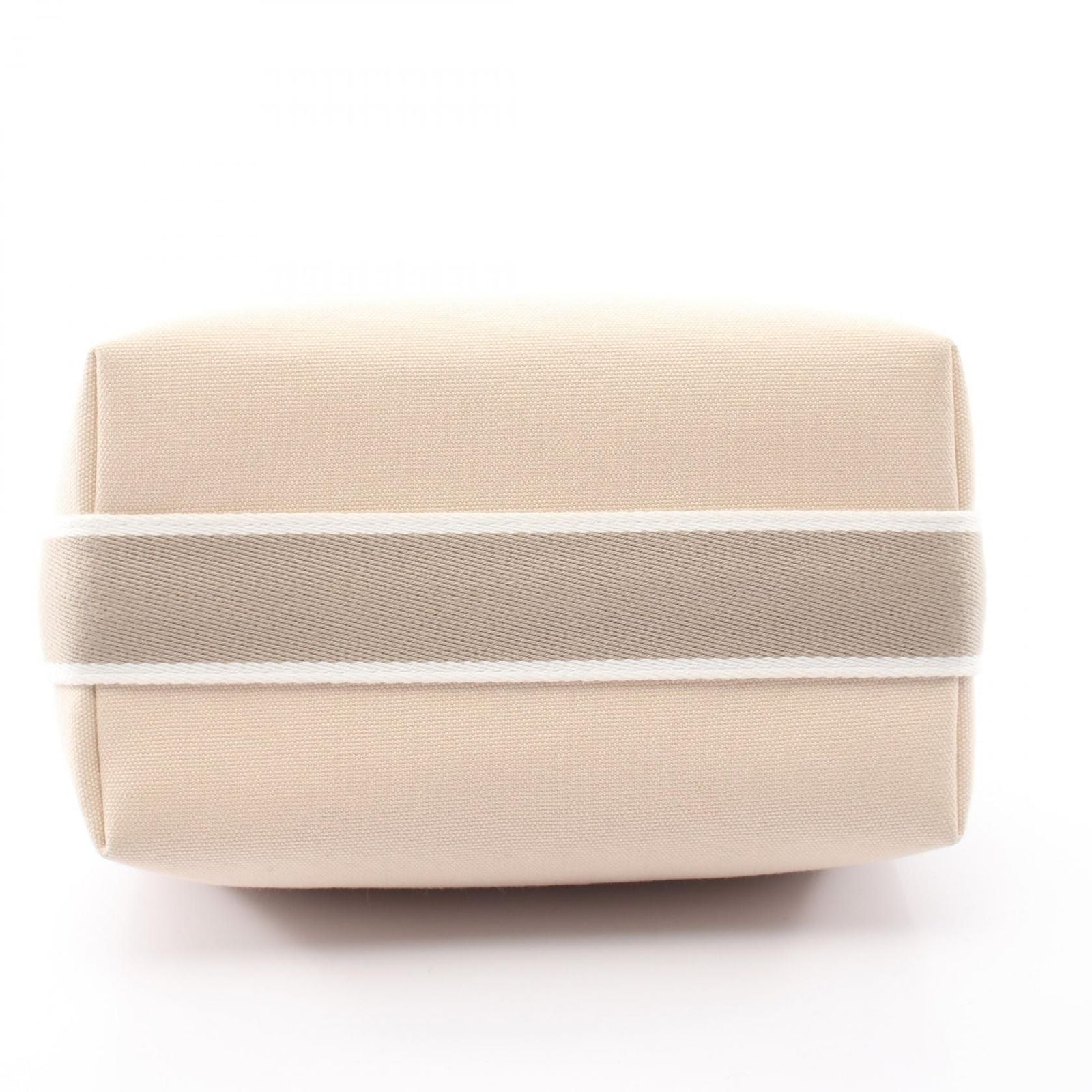 Hermes Handbag Brid-a-brac PM Natural Canvas Bride-a-Brac — view 8