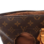 Louis Vuitton Tote Rei Kawakubo with Holes Canvas Leather — view 6