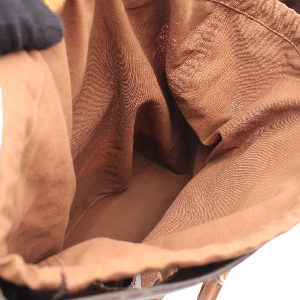 Louis Vuitton Tote Rei Kawakubo with Holes Canvas Leather — view 3