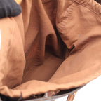 Louis Vuitton Tote Rei Kawakubo with Holes Canvas Leather — view 3