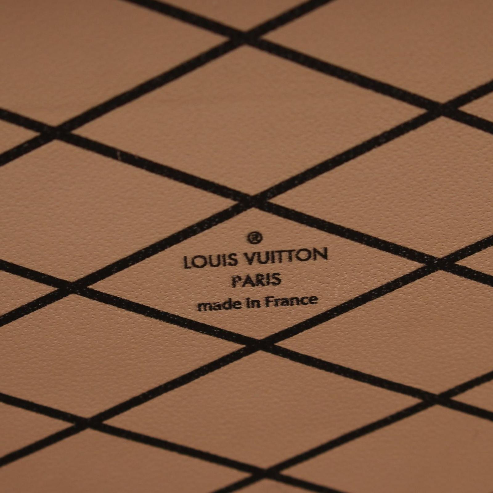 Louis Vuitton Shoulder Bag Petite NM Catgram Canvas Leather — view 4