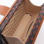 Louis Vuitton Shoulder Bag Petite NM Catgram Canvas Leather — view 3