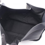 Loewe Handbag Hammock Small Smo le 2-Way Navy Leather — view 3
