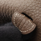 Hermes Shoulder Bag Evelyne TPM Amazon Etoupe Leather TPM — view 5