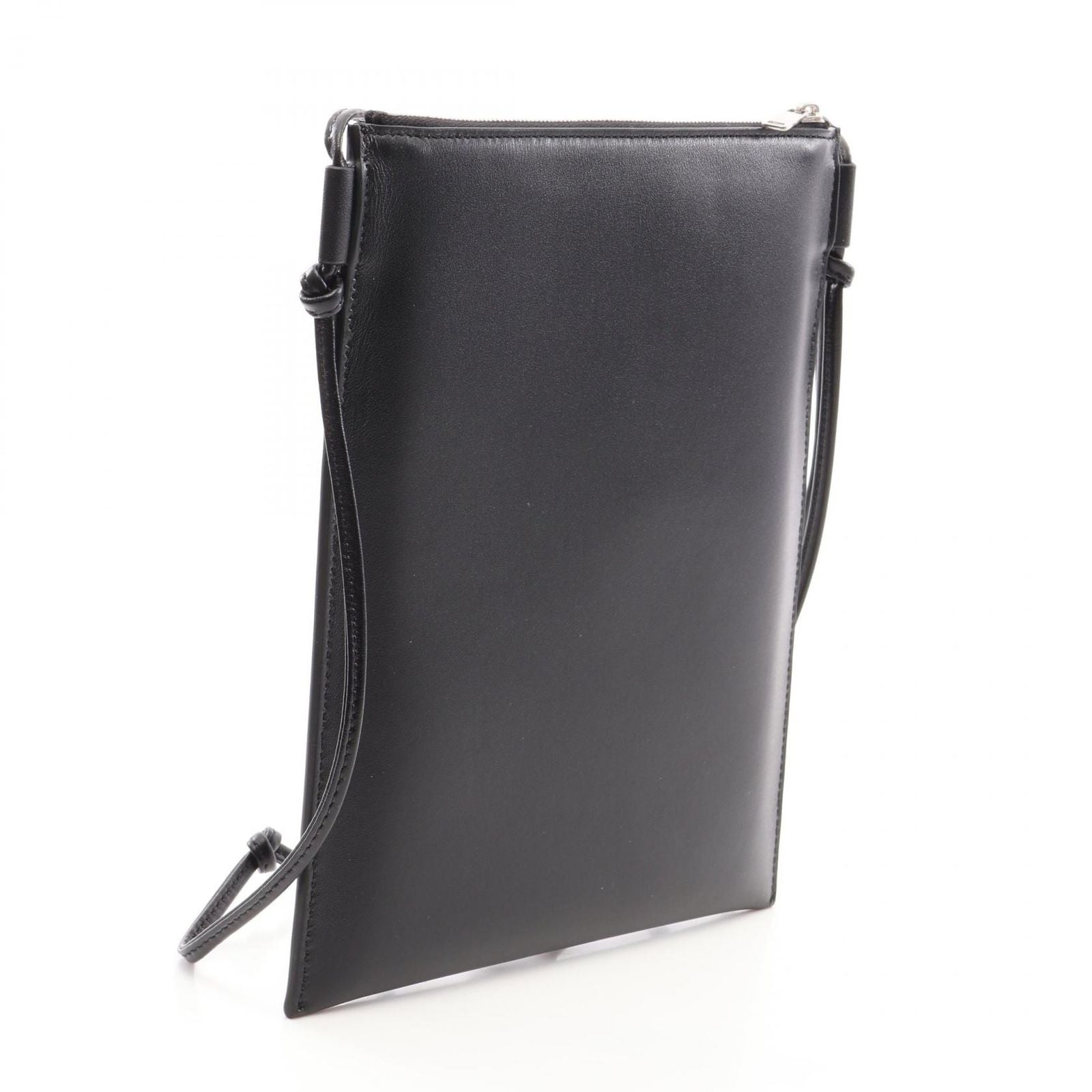 Celine Shoulder Bag Sharp Pouch Take Away Leather — view 2