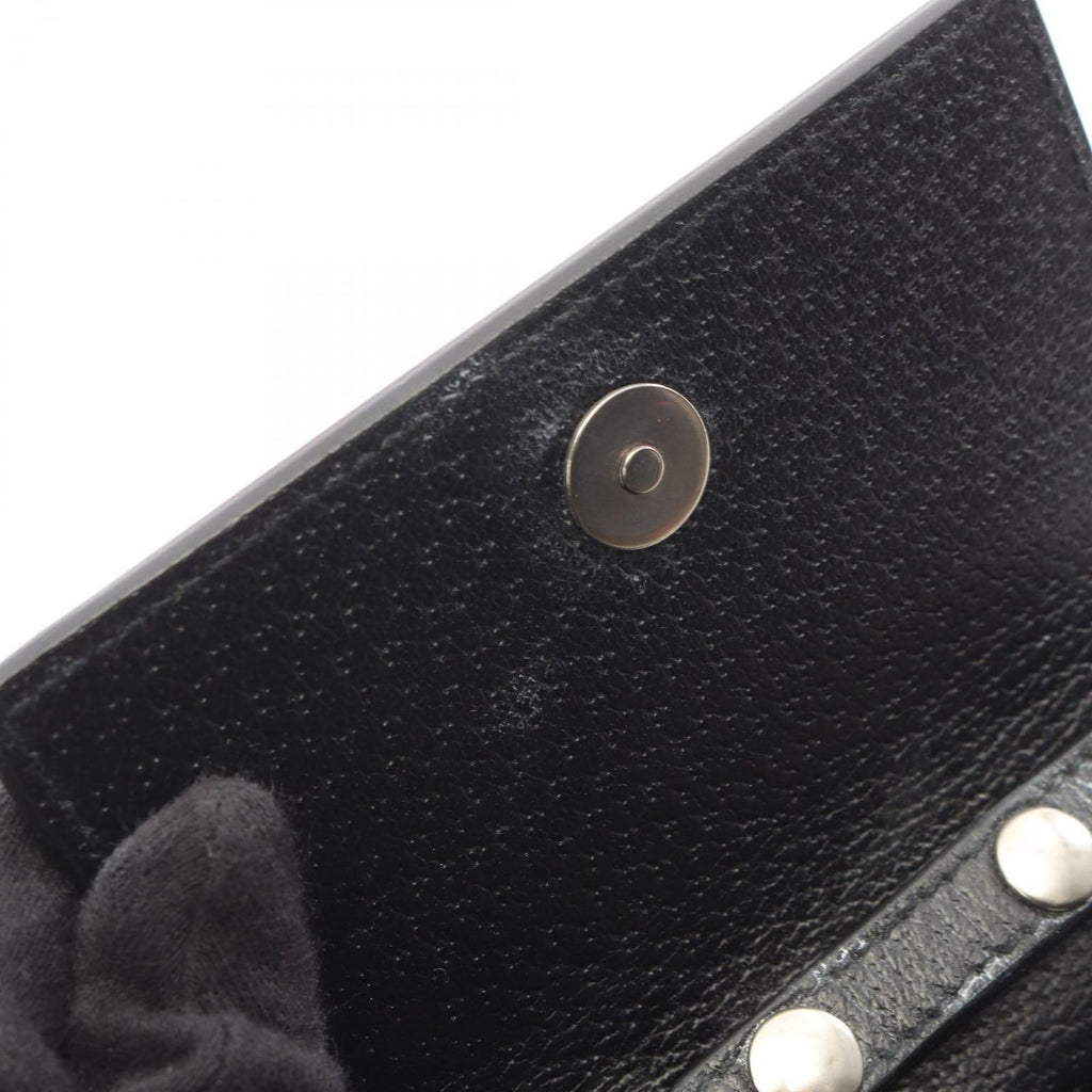 Gucci Shoulder Bag Off the Grid GG Black Nylon Leather — view 6