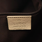 Gucci Tote Abbey GG Canvas Ivory Beige — view 4