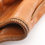 Gucci Shoulder Bag Marrakech Brown Leather — view 8