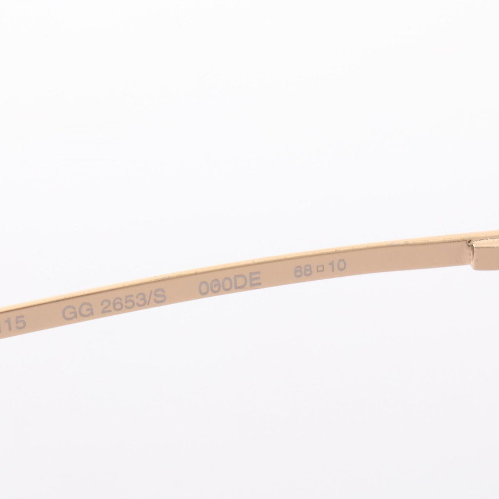 Gucci Sunglasses Ha Frim Grade Shion Acetate Eyewear — view 5