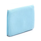 Hermes Coin Case Calvi Celeste — view 2