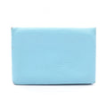 Hermes Coin Case Calvi Celeste