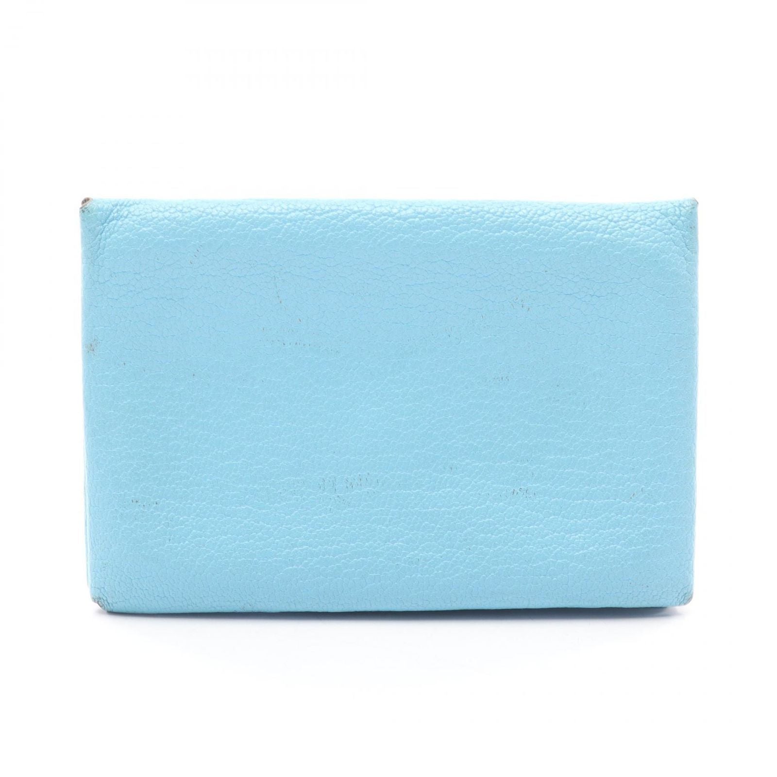 Hermes Coin Case Calvi Celeste