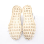 Chanel Sneakers CC Logo Nylon Leather — view 4