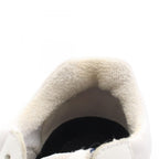 Chanel Sneakers CC Logo Nylon Leather — view 8
