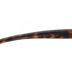 Chanel Sunglasses CC Logo Gradient Black Acetate Eyewear — view 4
