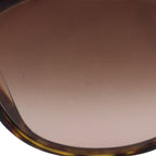 Chanel Sunglasses CC Logo Gradient Black Acetate Eyewear — view 7