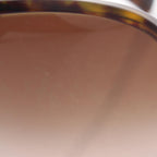 Chanel Sunglasses CC Logo Gradient Black Acetate Eyewear — view 8