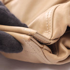 Bottega Veneta Tote Intrecciato Brown Leather Handbag — view 6