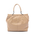 Bottega Veneta Tote Intrecciato Brown Leather Handbag