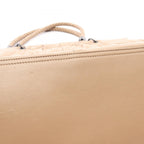 Bottega Veneta Tote Intrecciato Brown Leather Handbag — view 9
