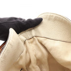 Gucci Shoulder Bag Diana Bamboo GG Canvas 2-Way Ivory Beige — view 6