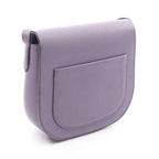 Celine Shoulder Bag Trotter Smo le Purple Leather — view 2
