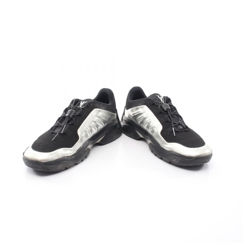 Louis Vuitton Sneakers Millennium Line Leather — view 3
