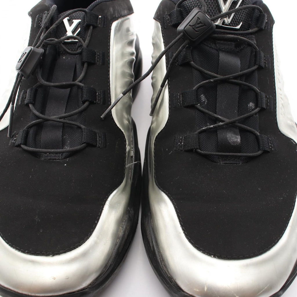 Louis Vuitton Sneakers Millennium Line Leather — view 8