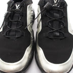 Louis Vuitton Sneakers Millennium Line Leather — view 8