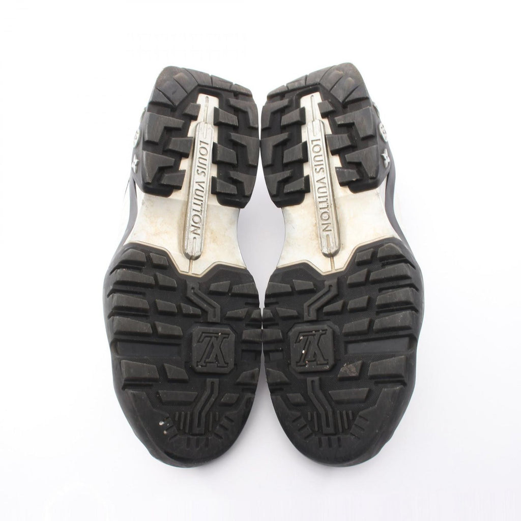 Louis Vuitton Sneakers Millennium Line Leather — view 4