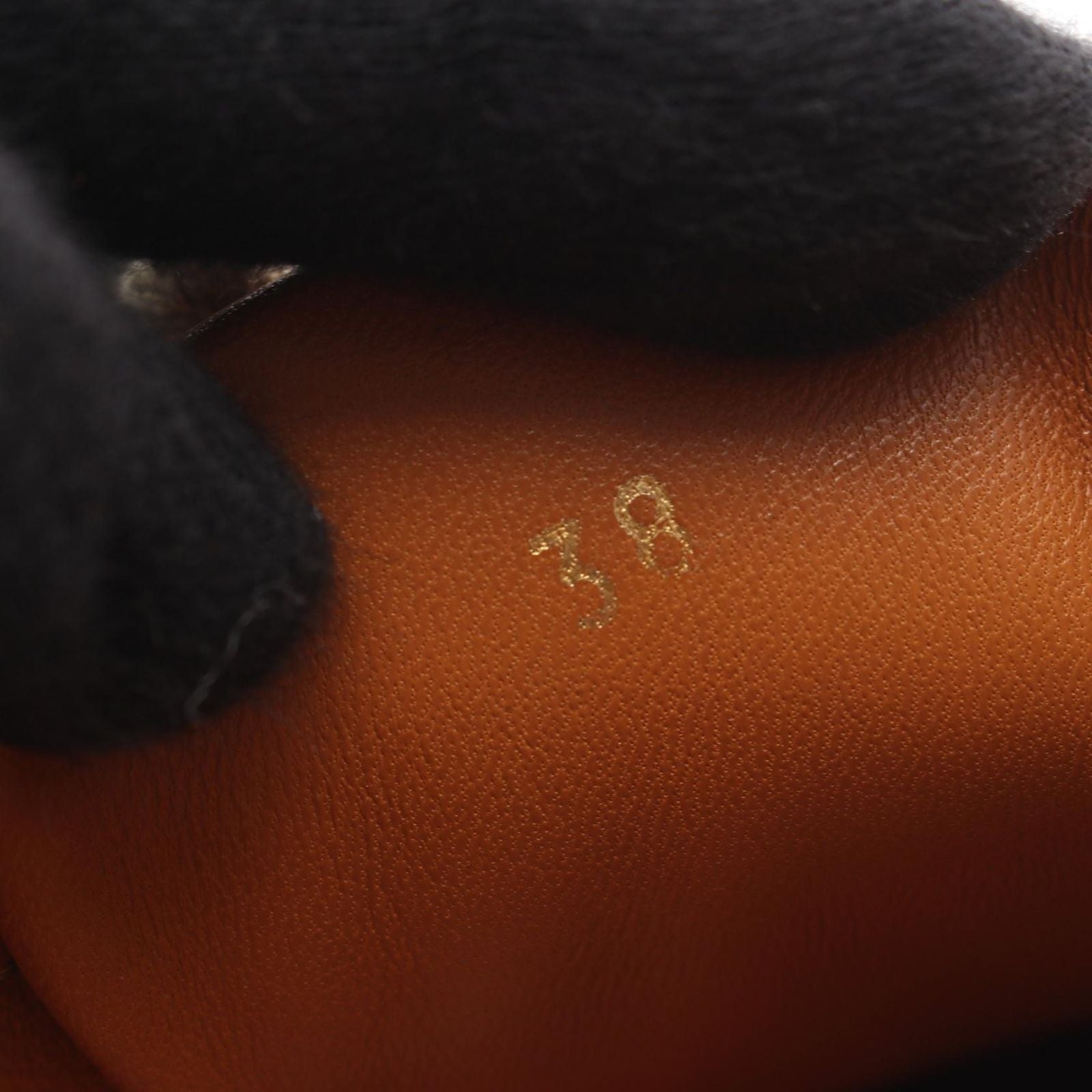 Hermes Sneakers Quick Brown Leather — view 7